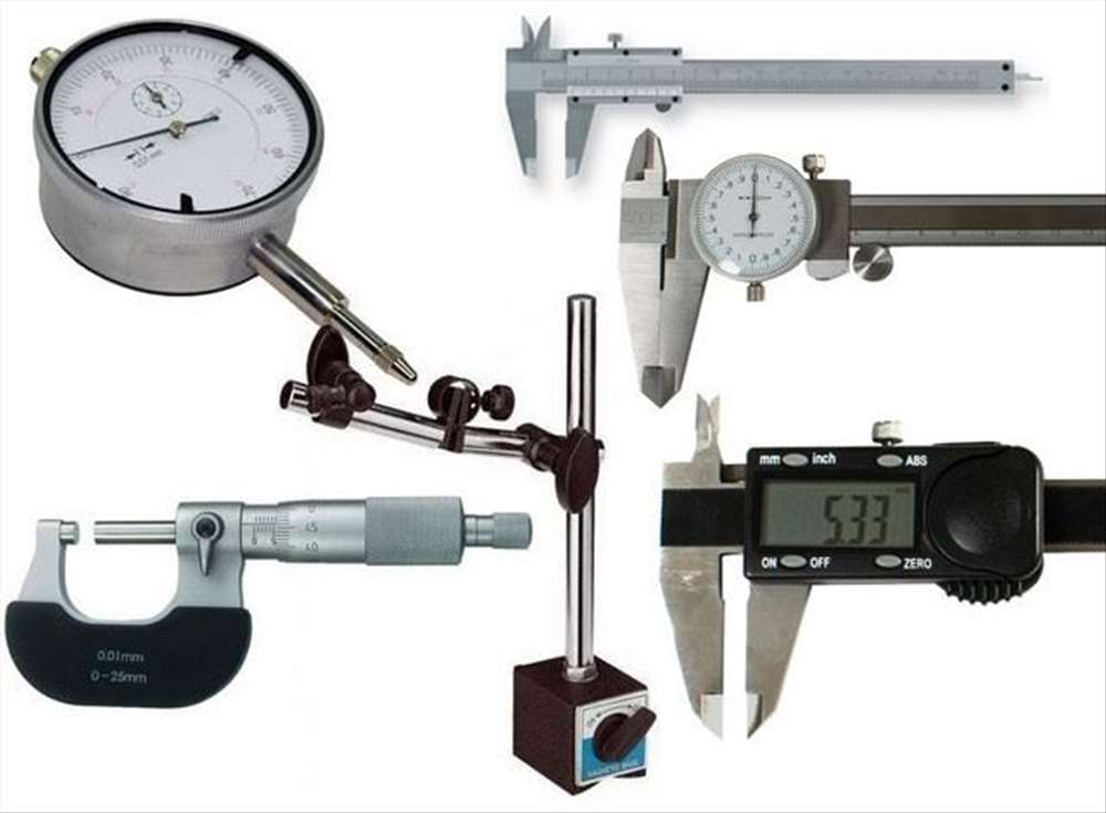 Instrumentos de Medición